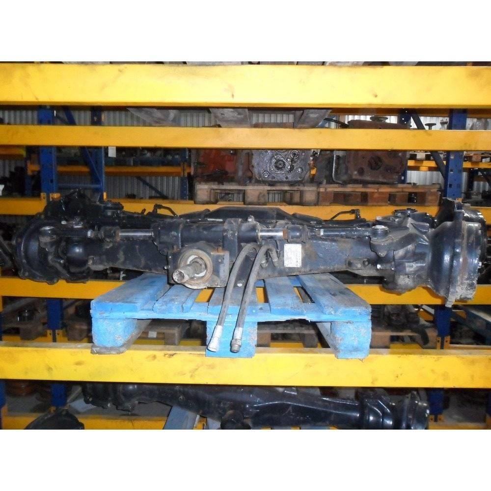 New Holland T 5.90 S Gear