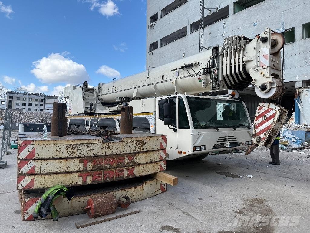 Demag AC 200-1 Kraner til alt terræn