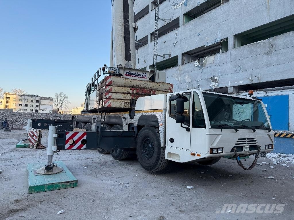 Demag AC 200-1 Kraner til alt terræn