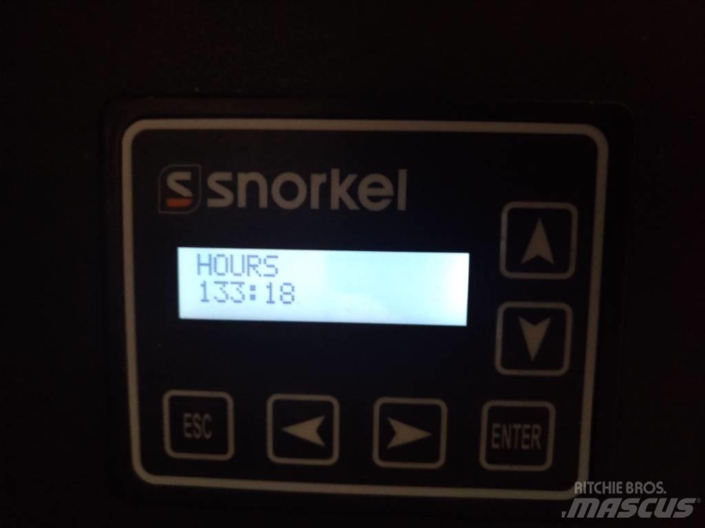 Snorkel SL26RTE Andre lifte og platforme