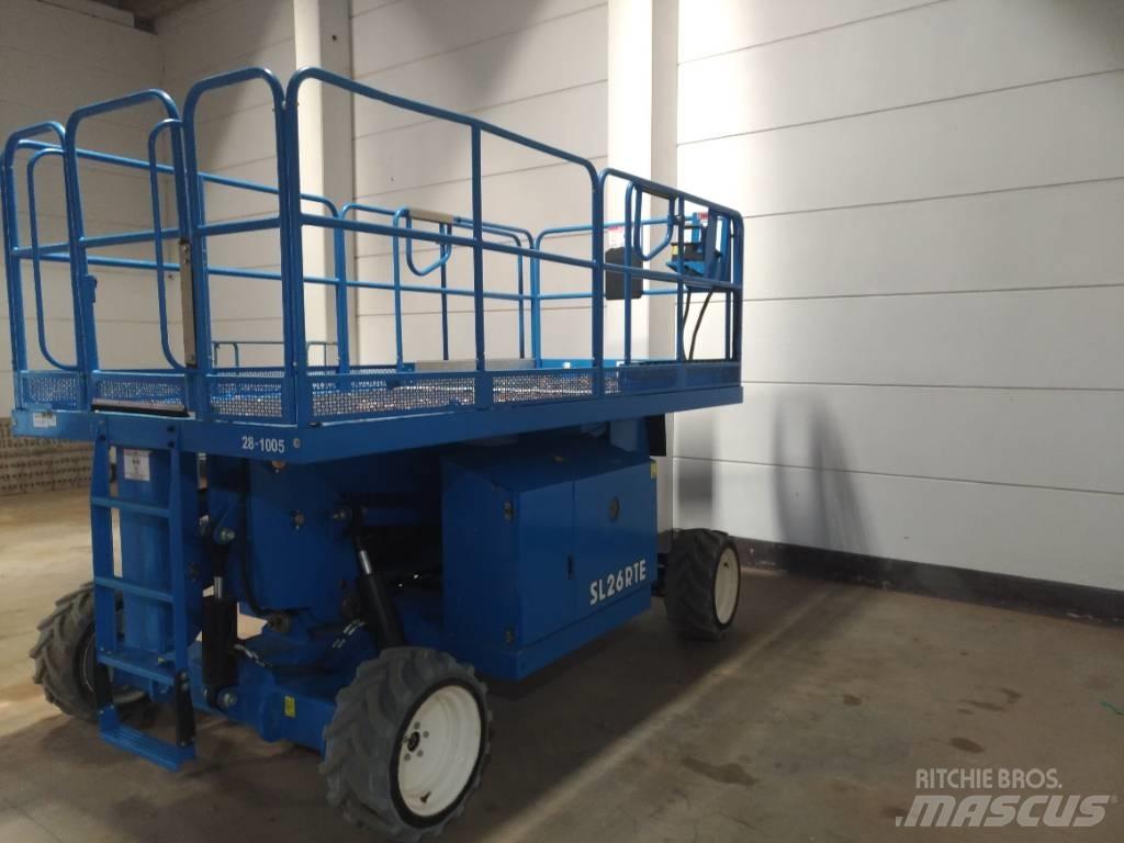 Snorkel SL26RTE Andre lifte og platforme