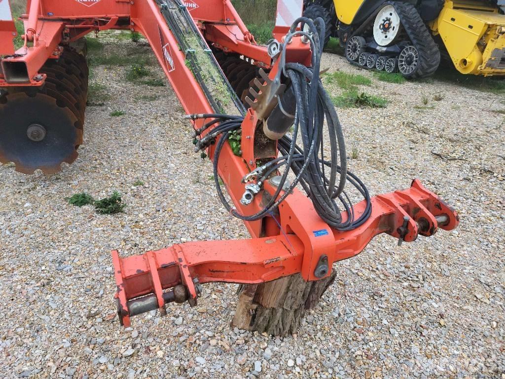 Kuhn Discover XL2 - 60 Tallerkenharver