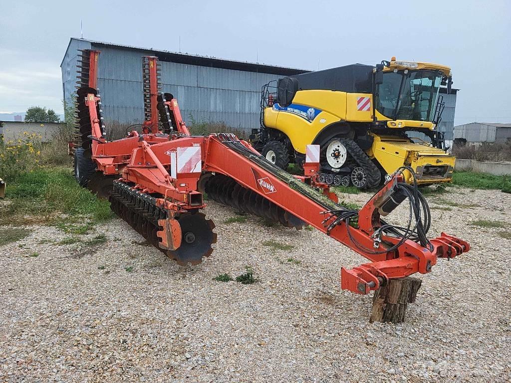Kuhn Discover XL2 - 60 Tallerkenharver