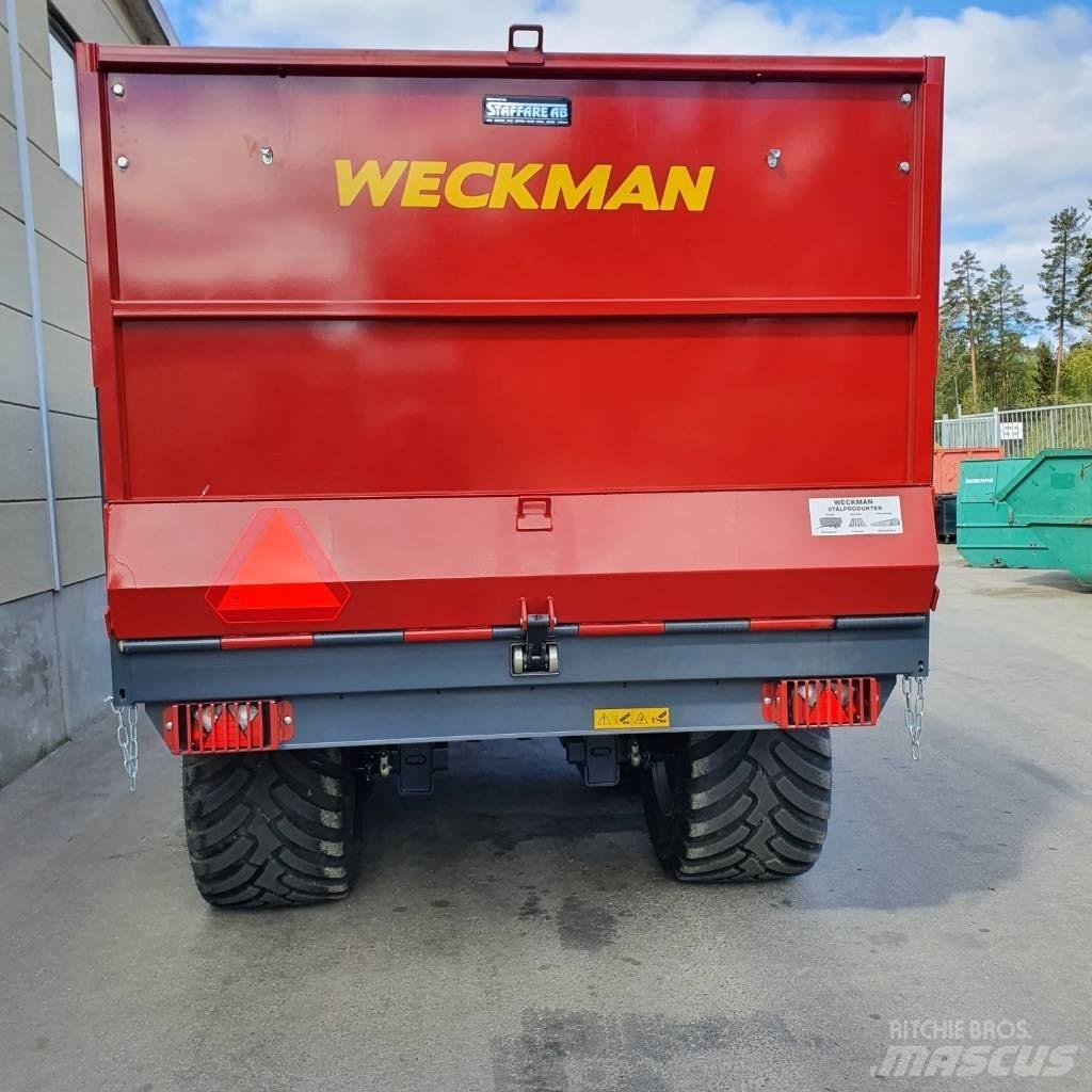 Weckman WS180DG Tipvogne