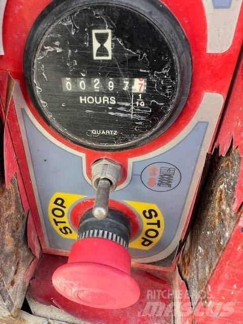 Manitou 120SE Saxlifte