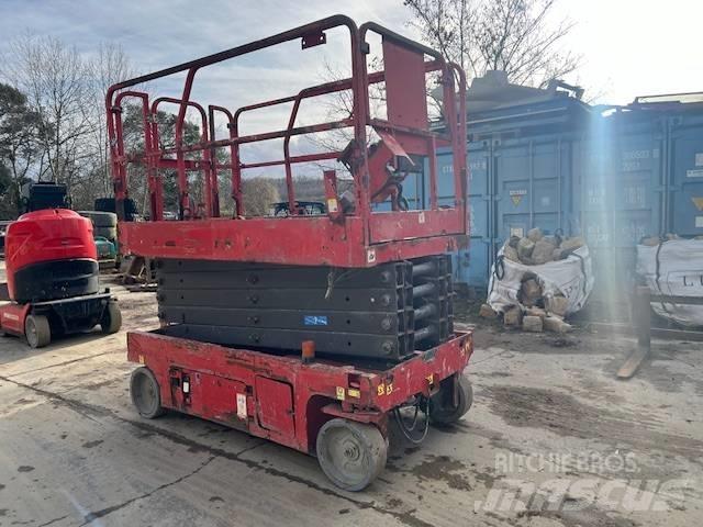Manitou 120SE Saxlifte