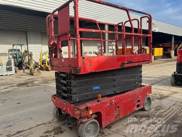Manitou 120SE Saxlifte