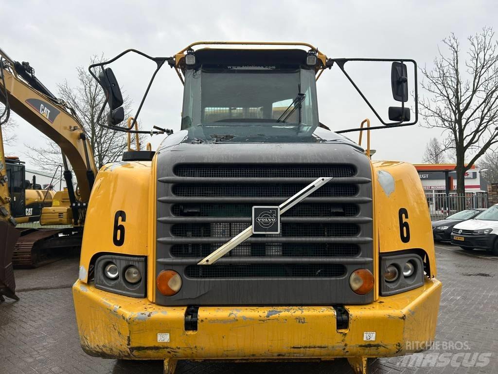 Volvo A 35 D Terrængående lastbiler