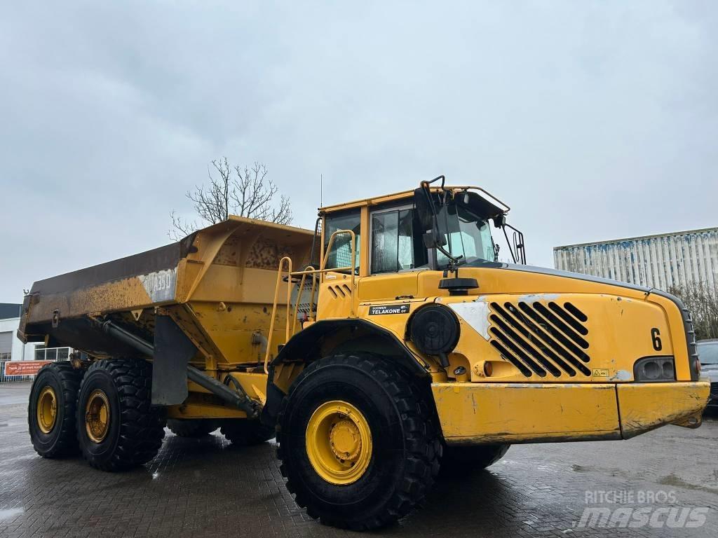 Volvo A 35 D Terrængående lastbiler