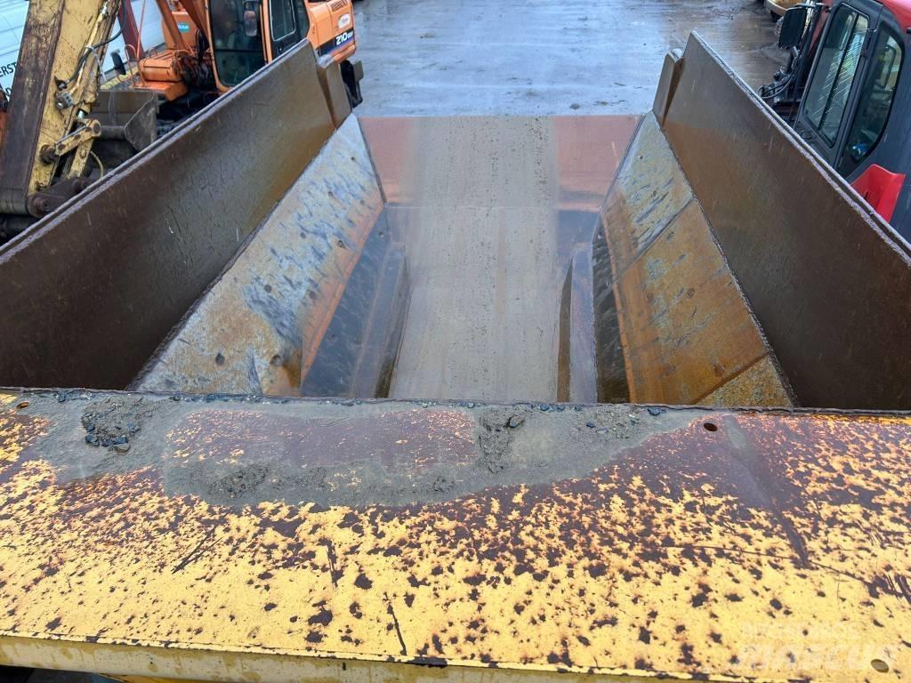 Volvo A 35 D Terrængående lastbiler