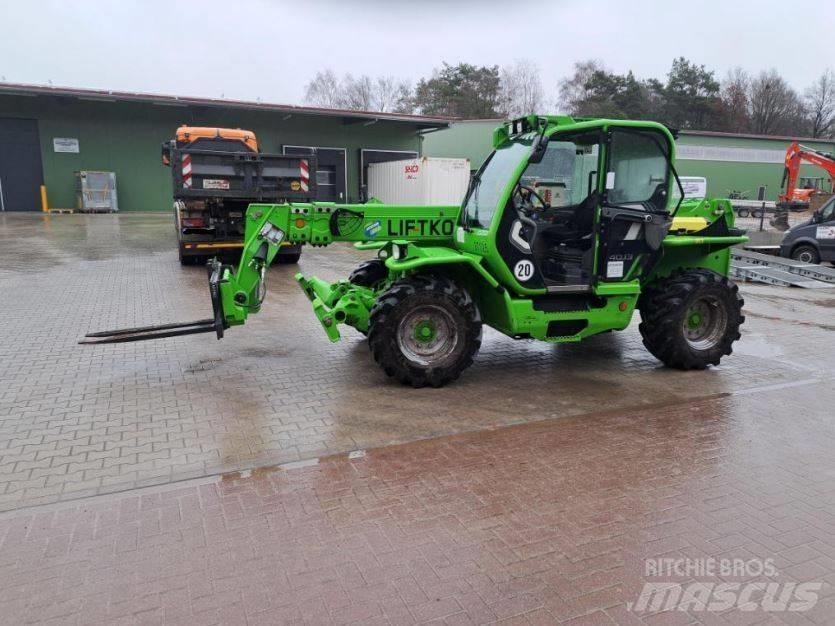 Merlo P 40.13 Teleskoplæssere