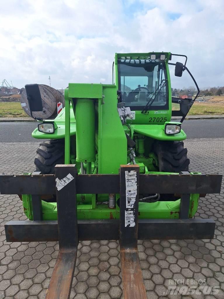 Merlo P 40.13 Teleskoplæssere