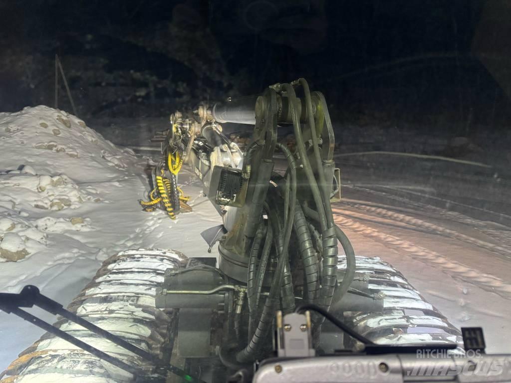Nokka 6WD Profi Skovningsmaskiner