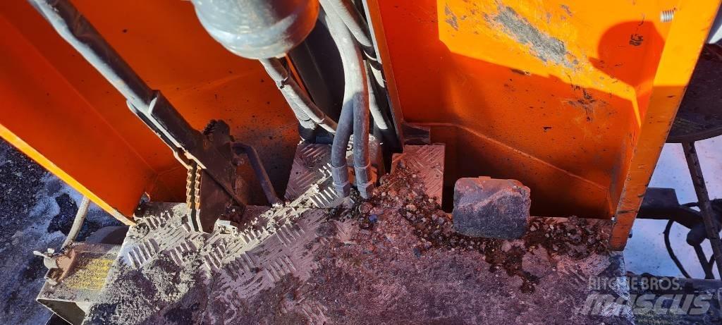 Weiro TM800 SH Bitumen maskiner
