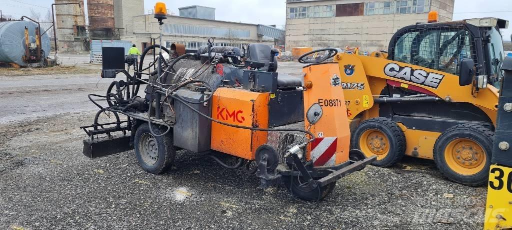 Weiro TM800 SH Bitumen maskiner