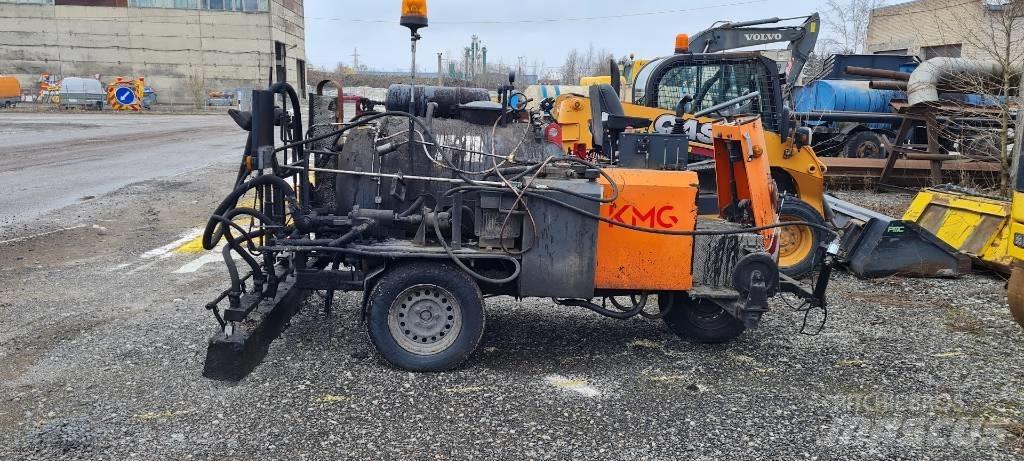 Weiro TM800 SH Bitumen maskiner