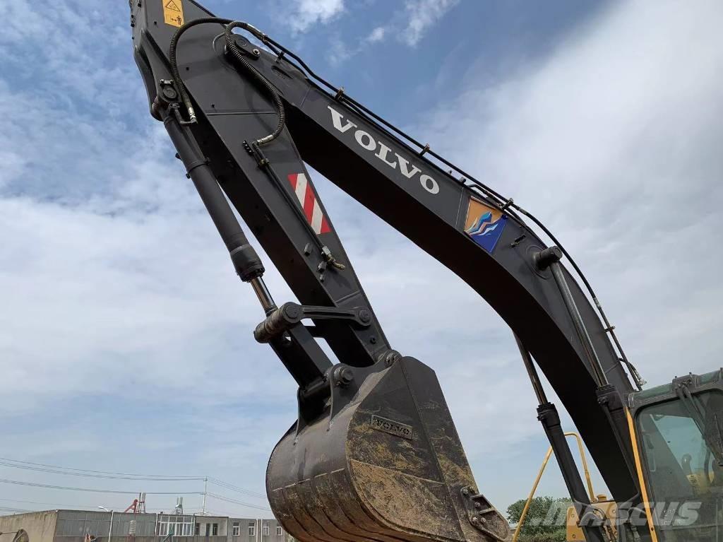 Volvo EC 290 B Gravemaskiner på larvebånd