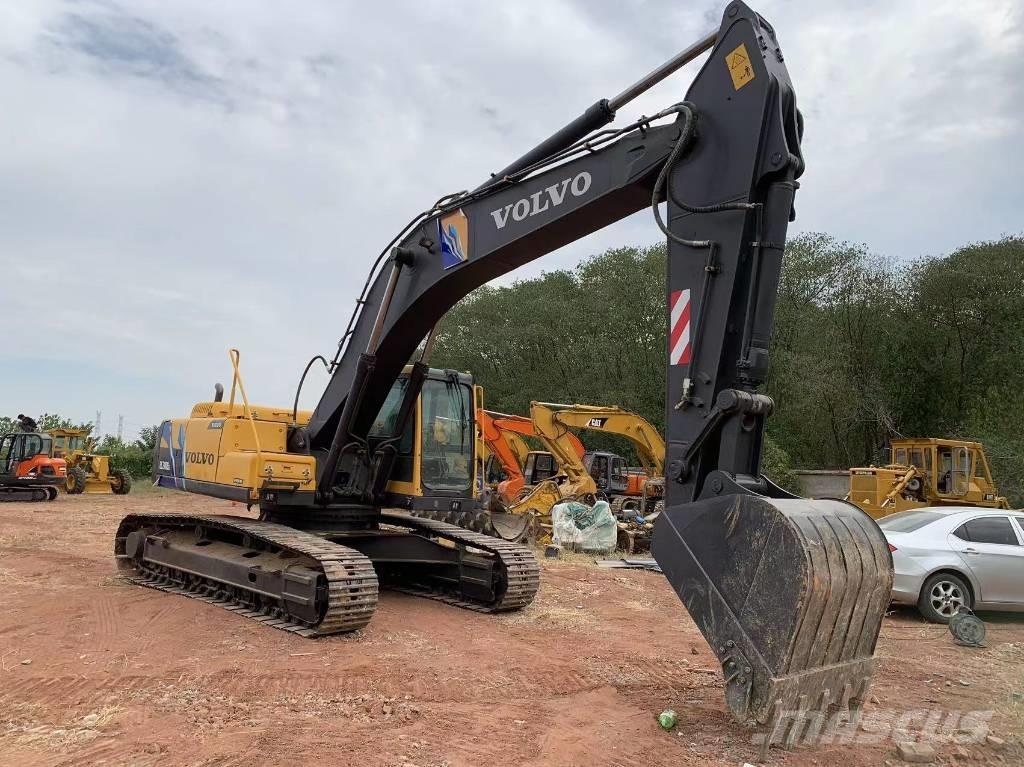 Volvo EC 290 B Gravemaskiner på larvebånd