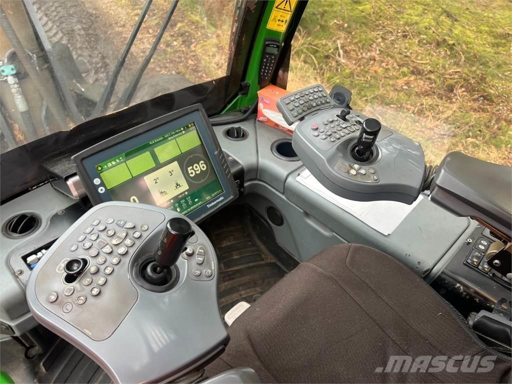 John Deere 1170E Entreprenør - Andet