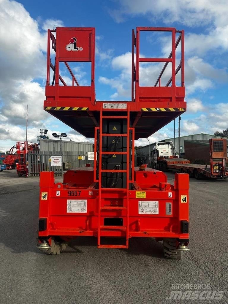 Dingli JCPT 2223DC Saxlifte