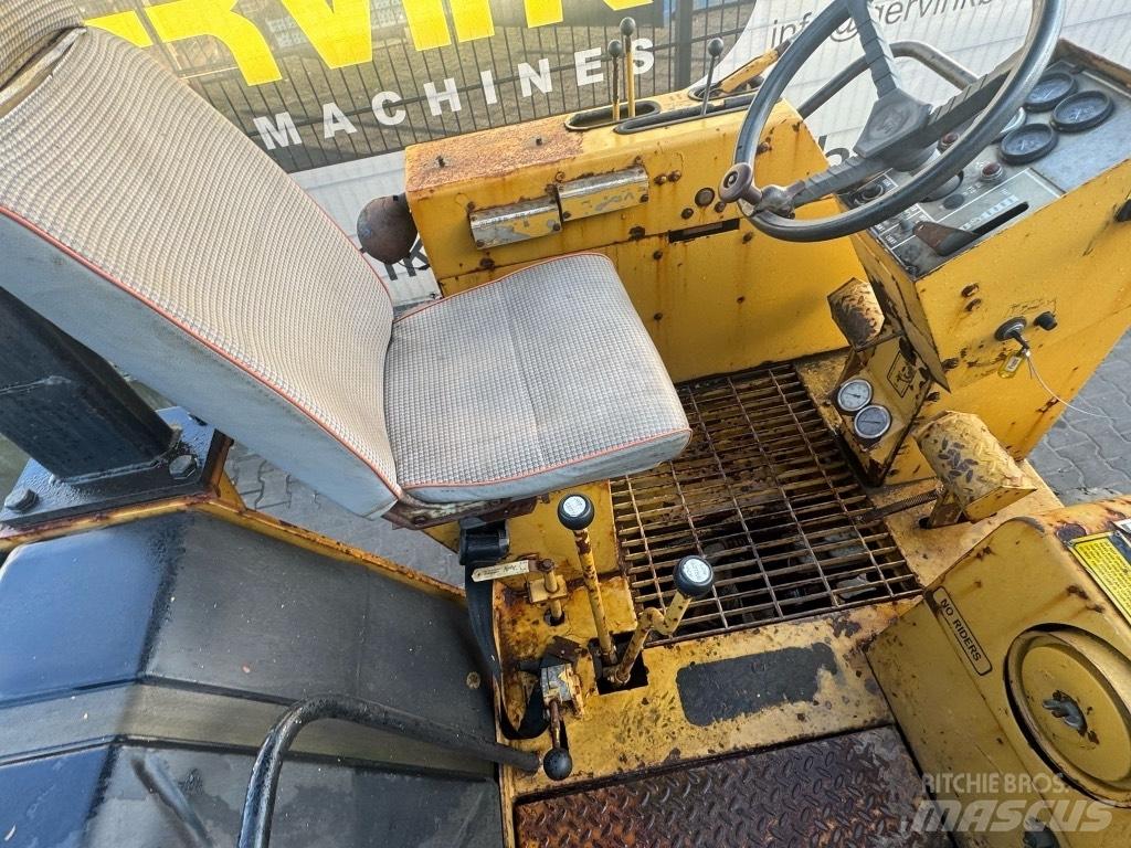 CAT PR 75 Asfalt-koldfræsere