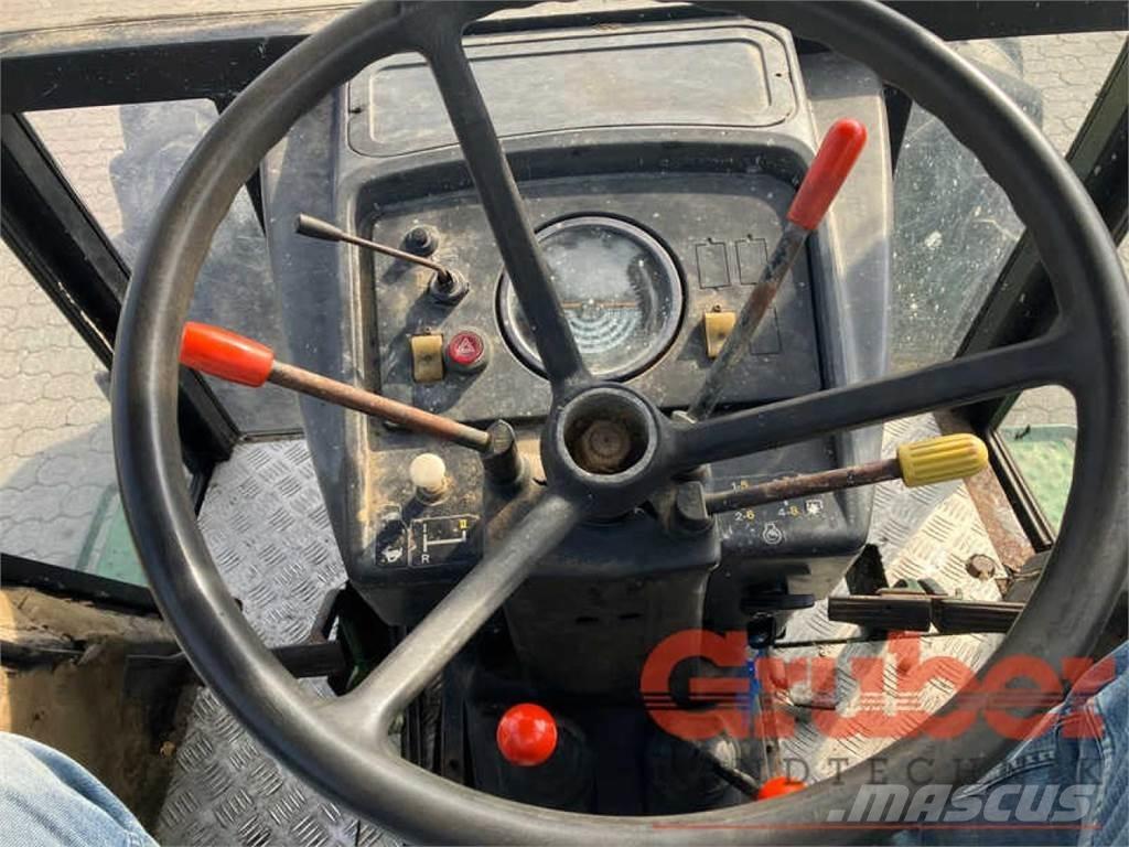 John Deere 1640 Traktorer
