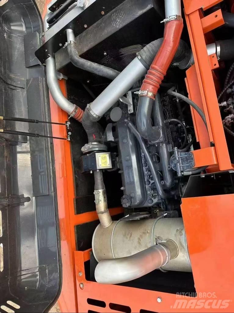 Doosan DX225LC-9C Gravemaskiner på larvebånd