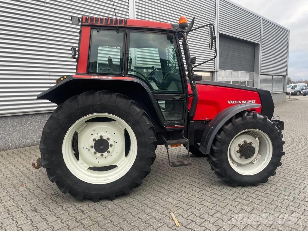 Valtra 6600 tractor Traktorer