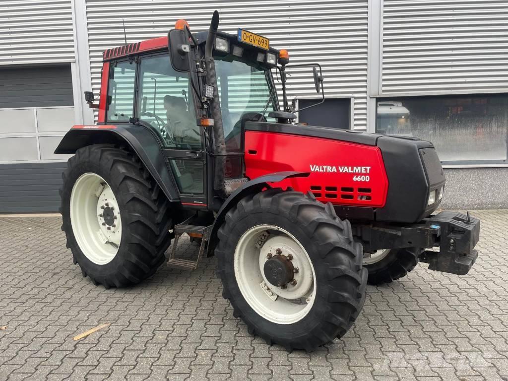 Valtra 6600 tractor Traktorer