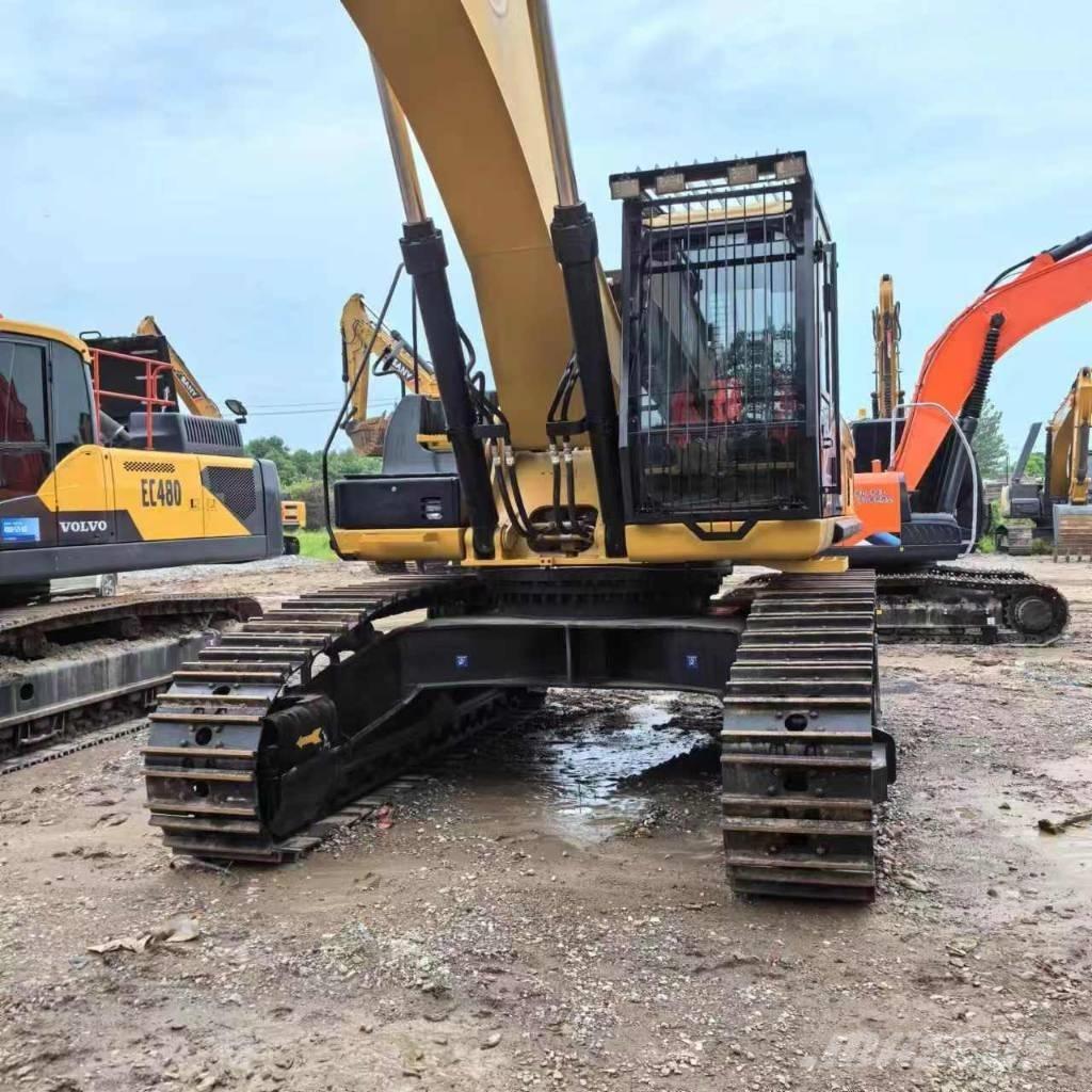 CAT 340 D2 L Gravemaskiner på larvebånd