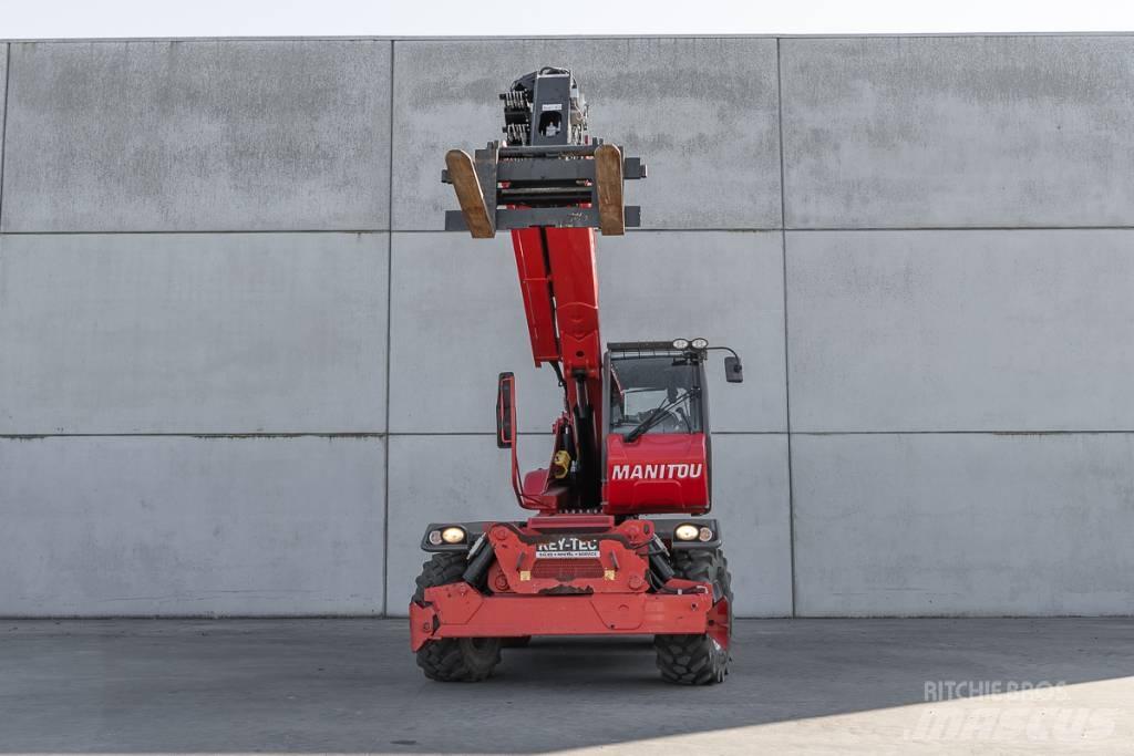 Manitou MRT 2150 Teleskoplæssere