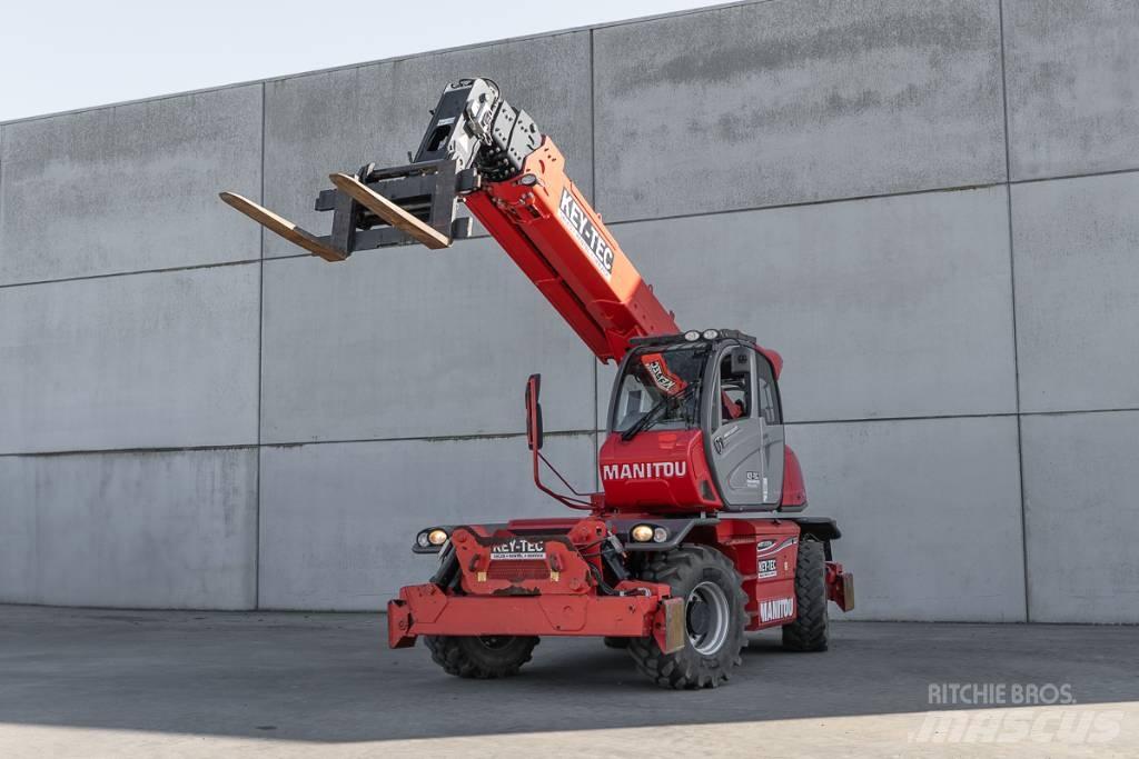 Manitou MRT 2150 Teleskoplæssere