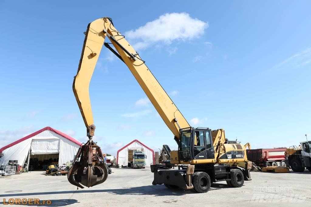 CAT M 325 D MH Materialehåndteringsmaskiner