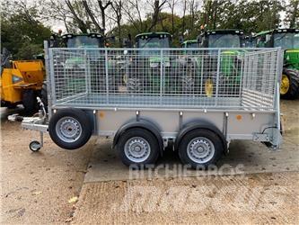 Ifor Williams GD 105 Andre vogne