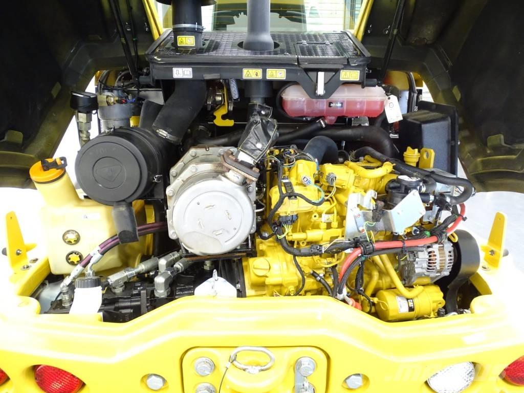 CAT 906M Læssemaskiner på hjul