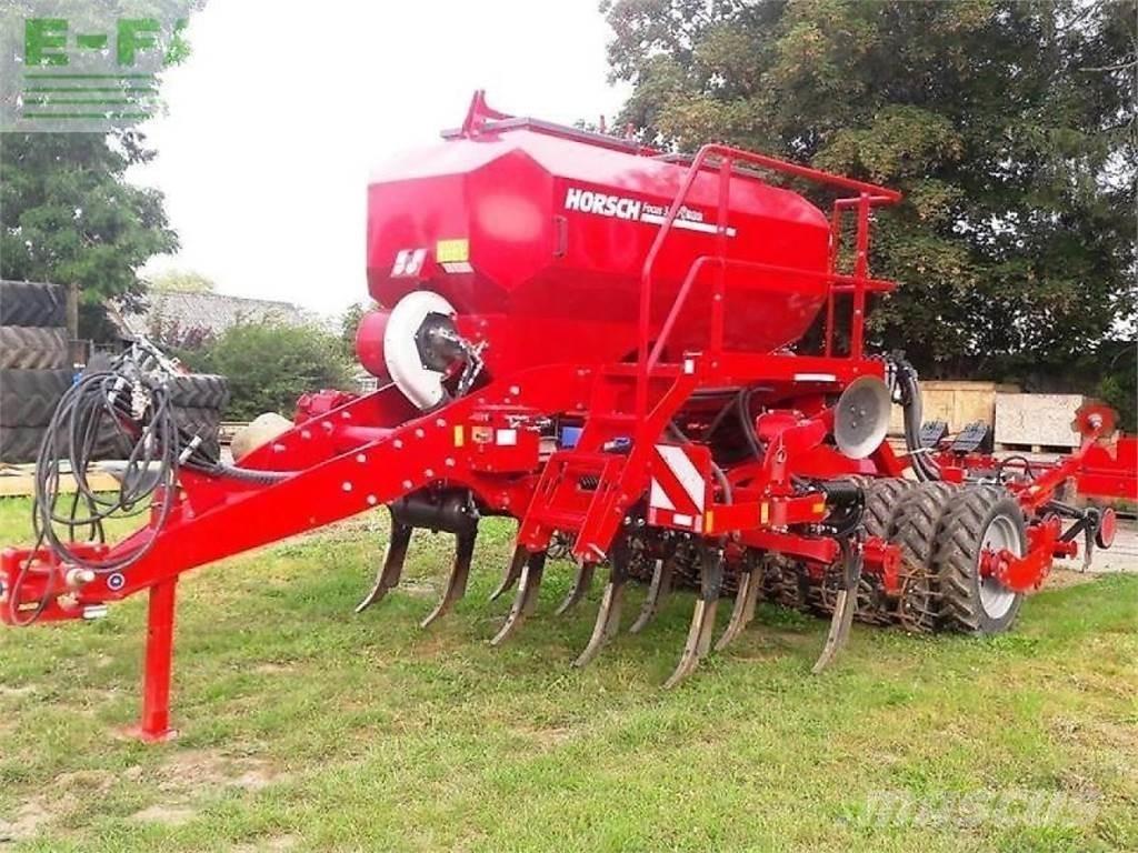 Horsch focus 3td Såmaskine