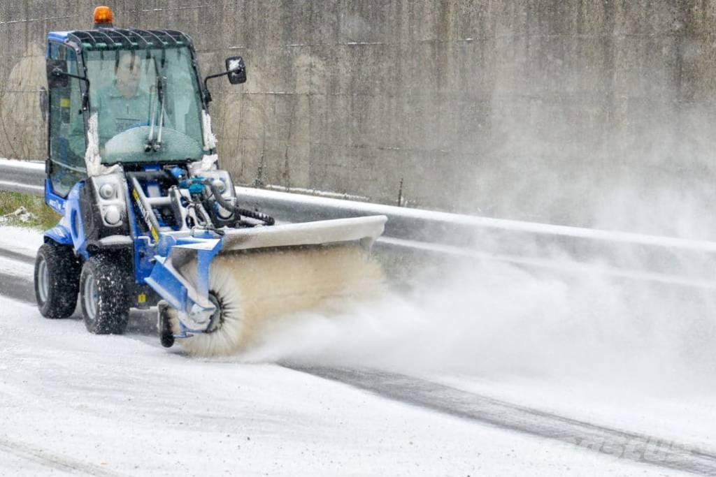 Multione 2.3 EFI Læssere