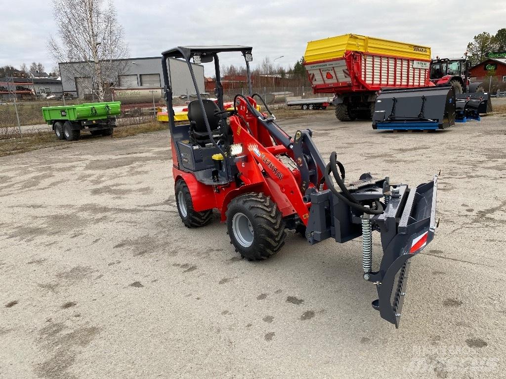 Flexitrac 1126 LRF Læssere