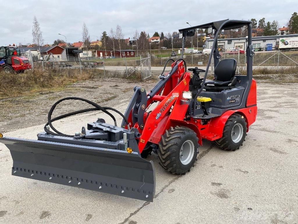 Flexitrac 1126 LRF Læssere