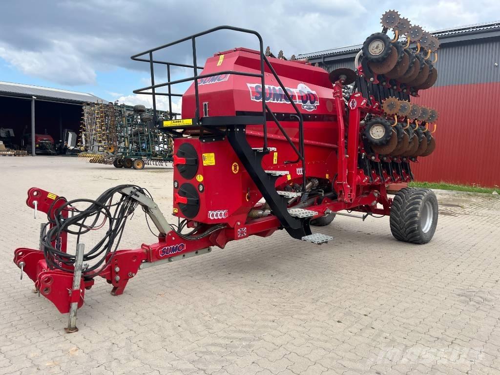 Sumo DD 4.0 Såmaskine