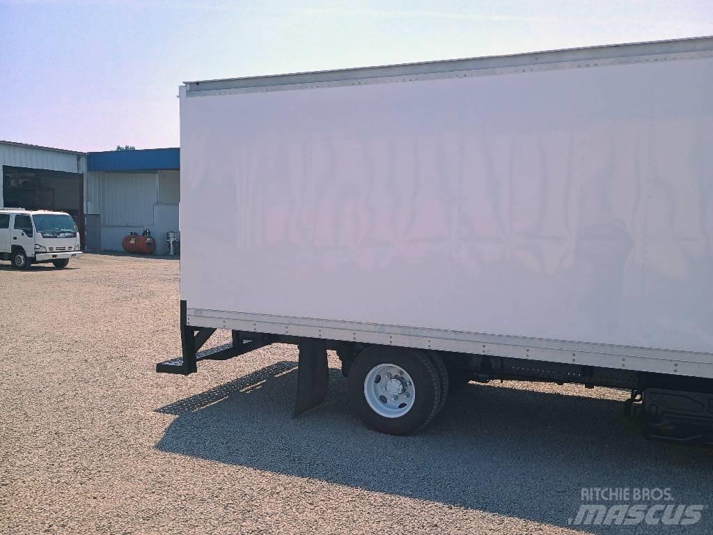 Isuzu NPR Renovationslastbiler