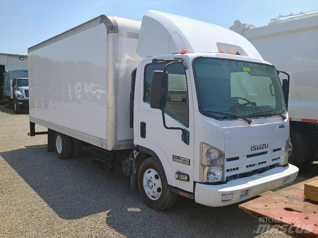 Isuzu NPR Renovationslastbiler