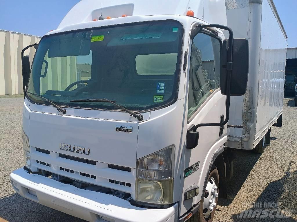 Isuzu NPR Renovationslastbiler