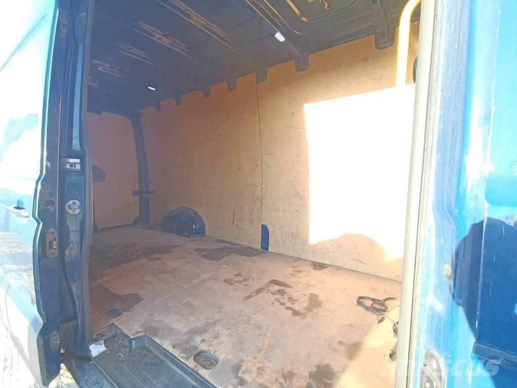 Volkswagen Crafter Varevogne