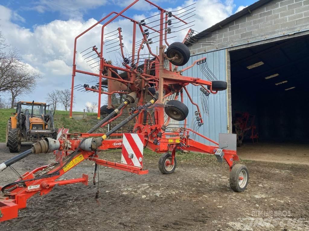 Kuhn GA 6501 Hømaskiner