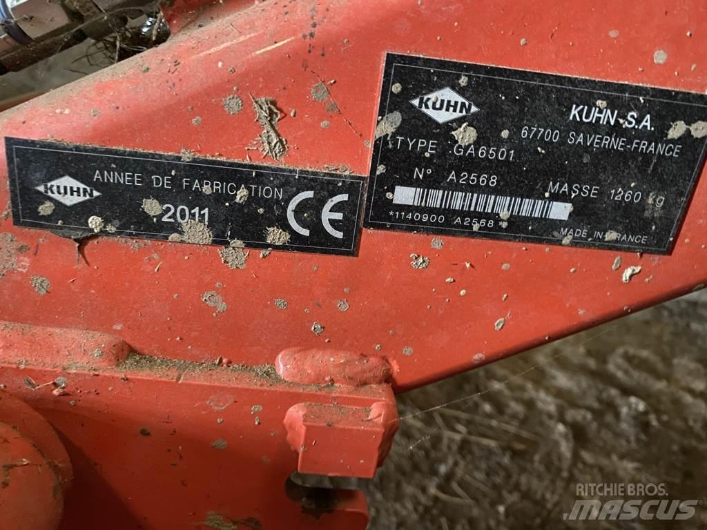 Kuhn GA 6501 Hømaskiner