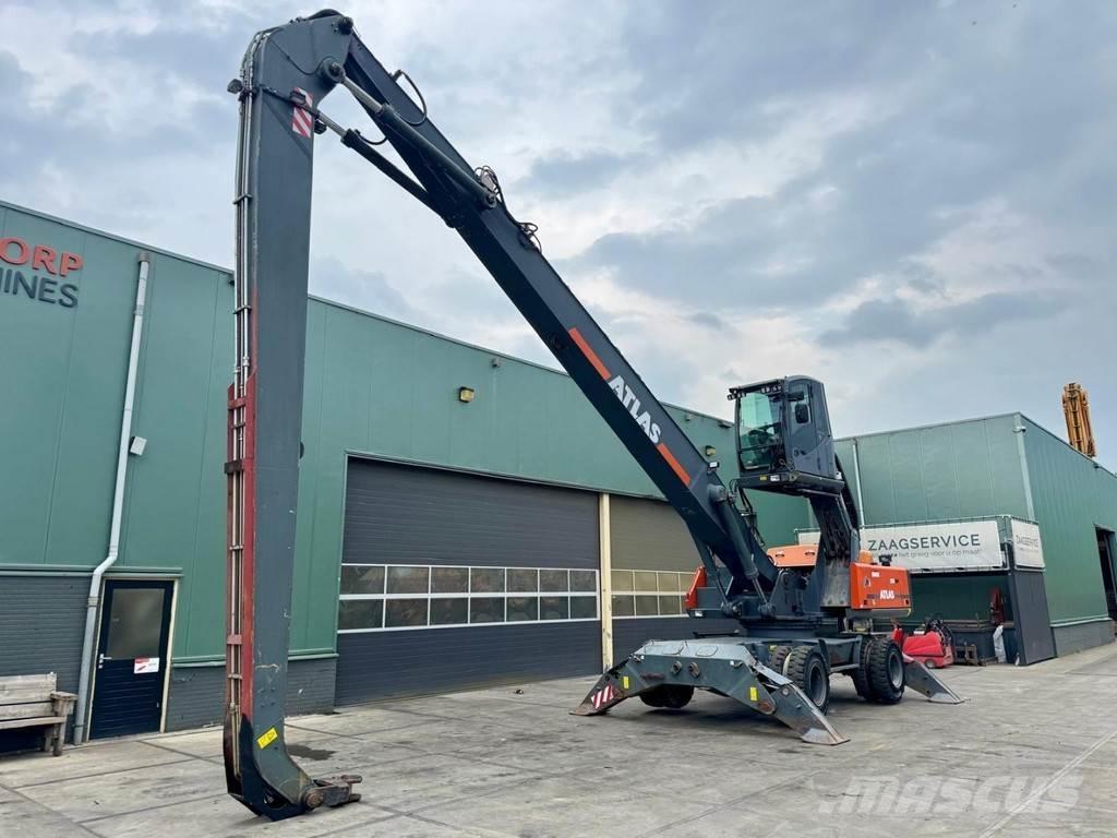 Atlas 350 MH Materialehåndteringsmaskiner