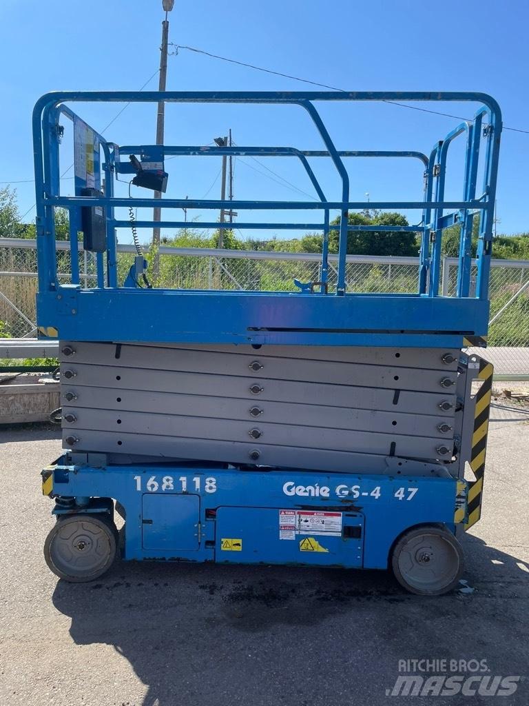 Genie GS 4047 Saxlifte