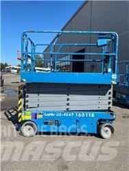 Genie GS 4047 Saxlifte