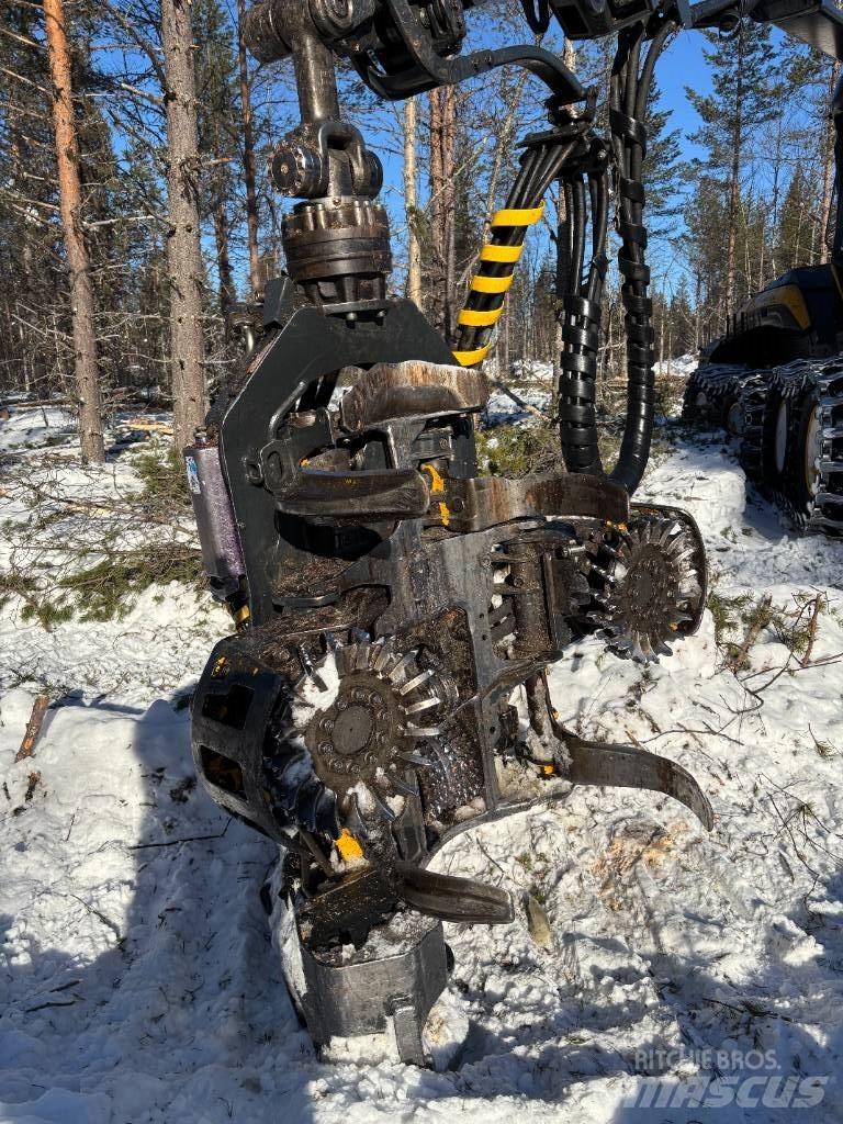 Ponsse Scorpion Skovningsmaskiner